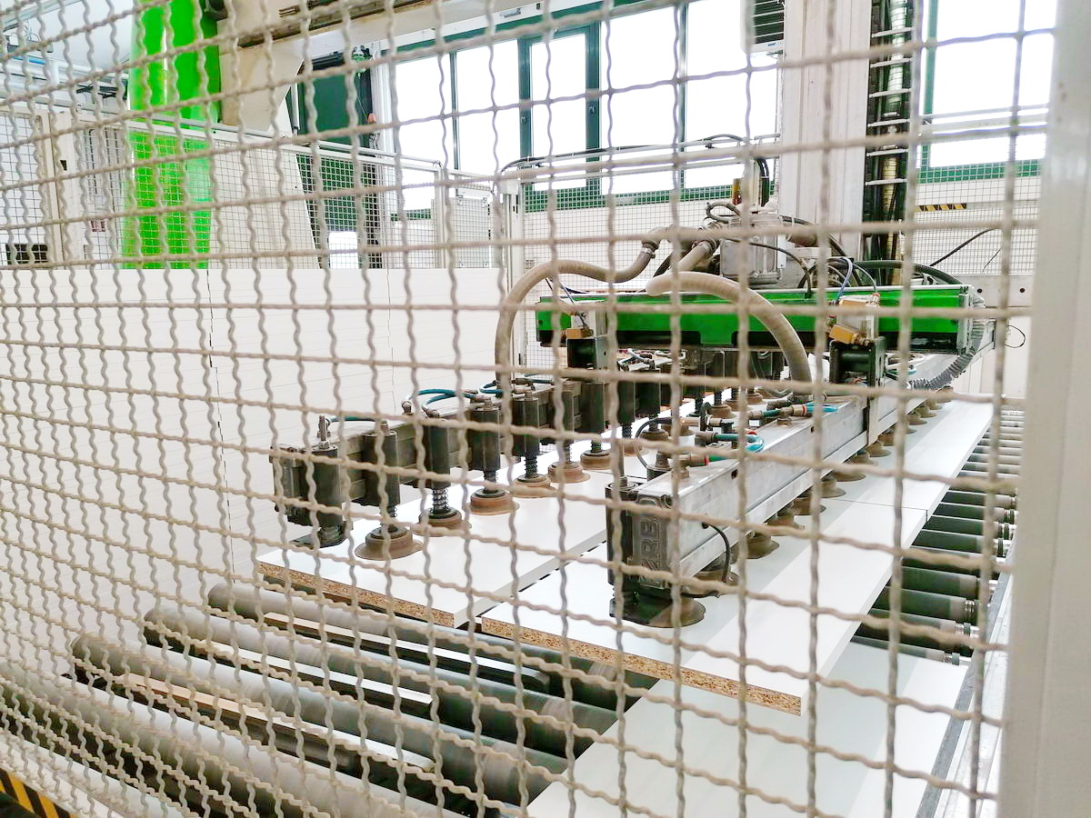 DEPILEUR - RBO (BIESSE Group) - Sofit