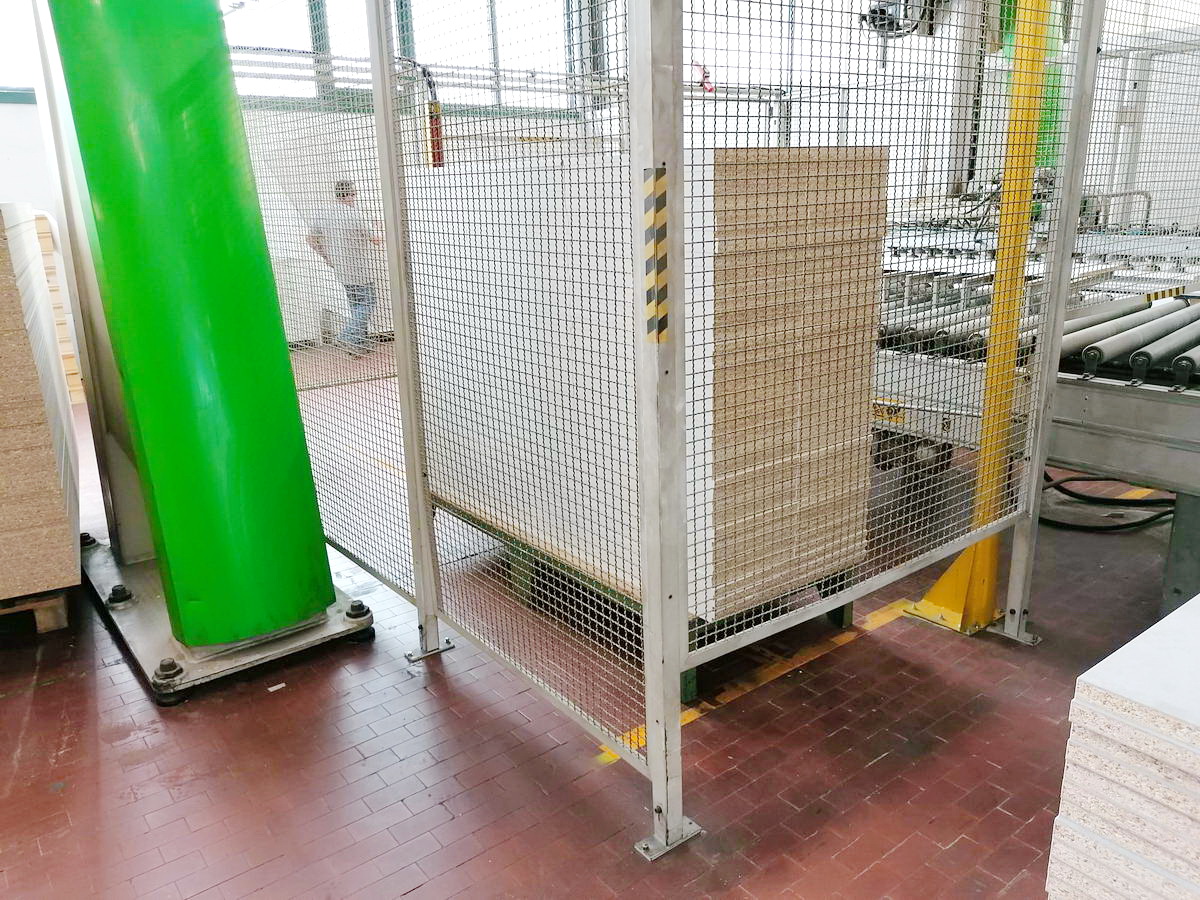 DEPILEUR - RBO (BIESSE Group) - Sofit