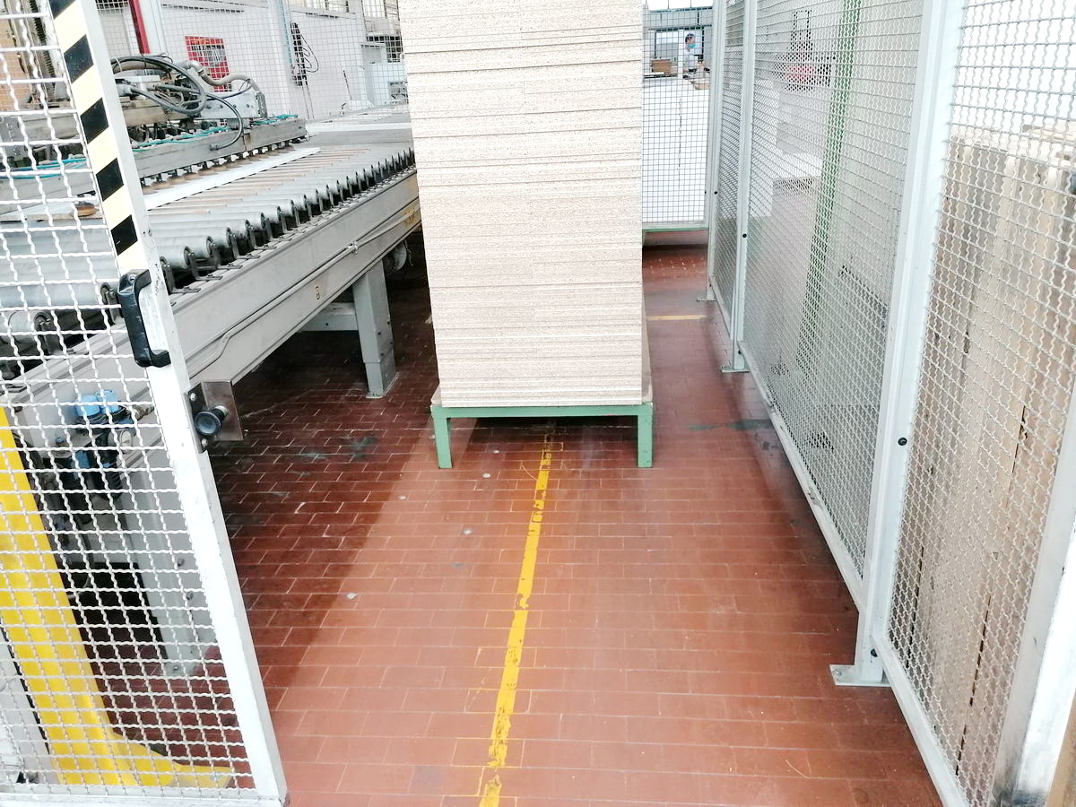 DEPILEUR - RBO (BIESSE Group) - Sofit