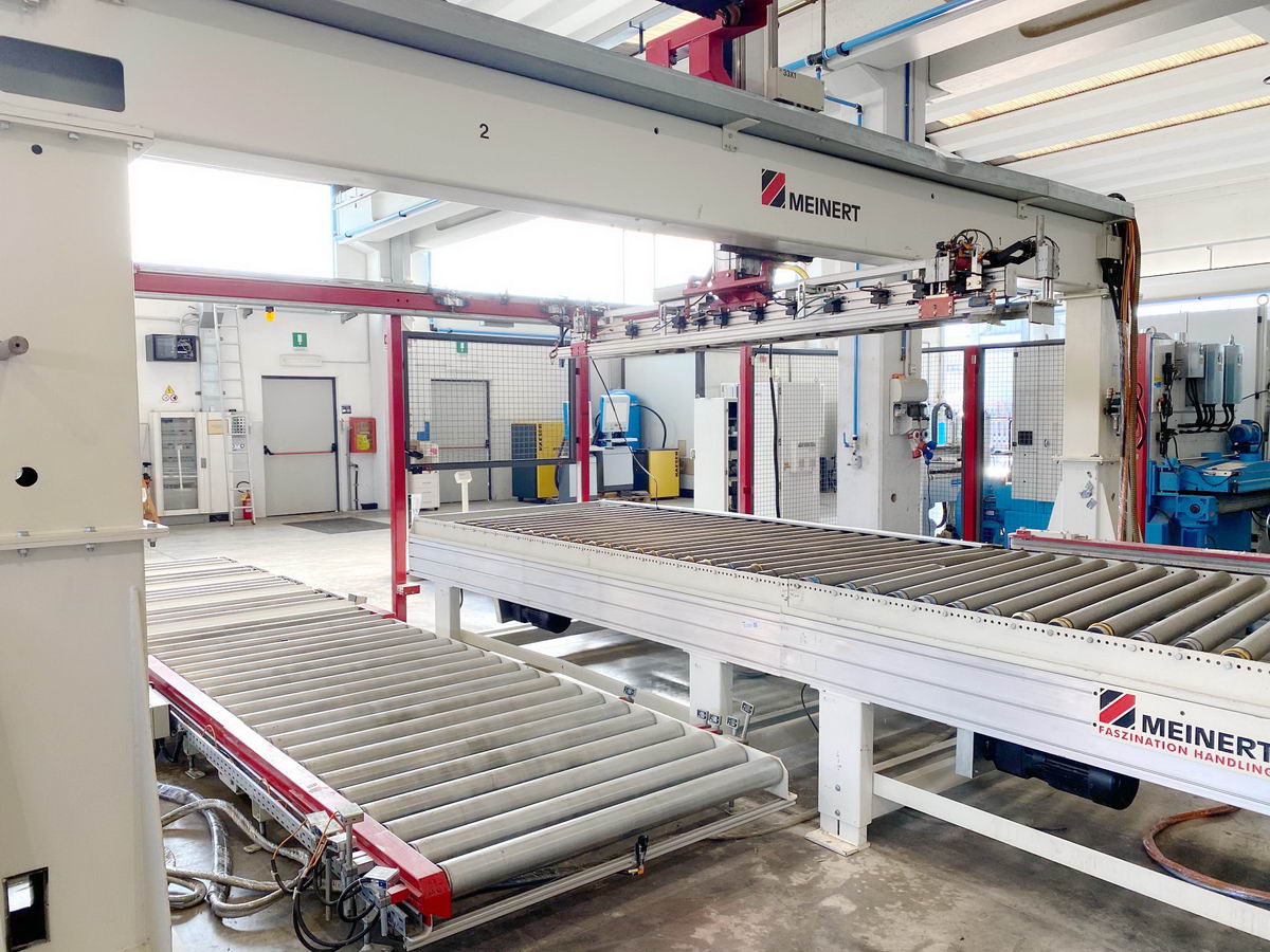 DEPILEUR - MEINERT (IMA Group) - Sofit