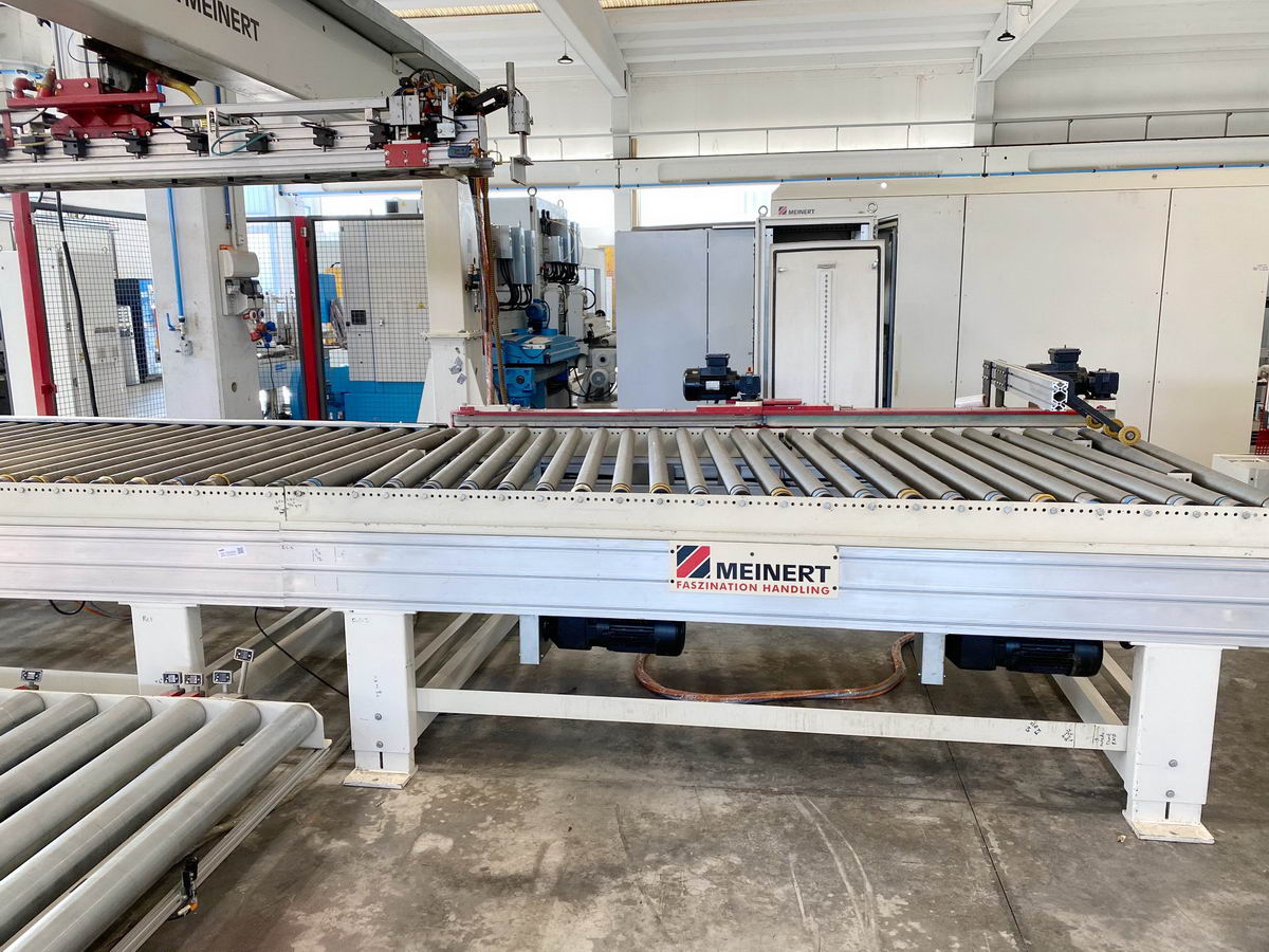 DEPILEUR - MEINERT (IMA Group) - Sofit