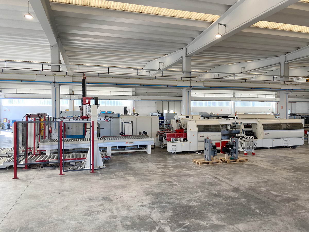 DEPILEUR - MEINERT (IMA Group) - Sofit