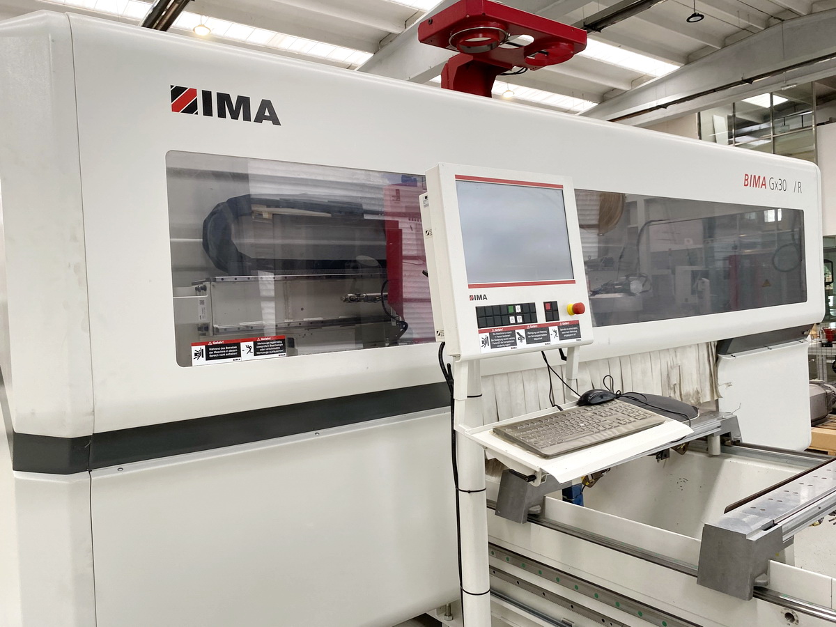 CENTRE D'USINAGE C.N.C. - IMA - Sofit