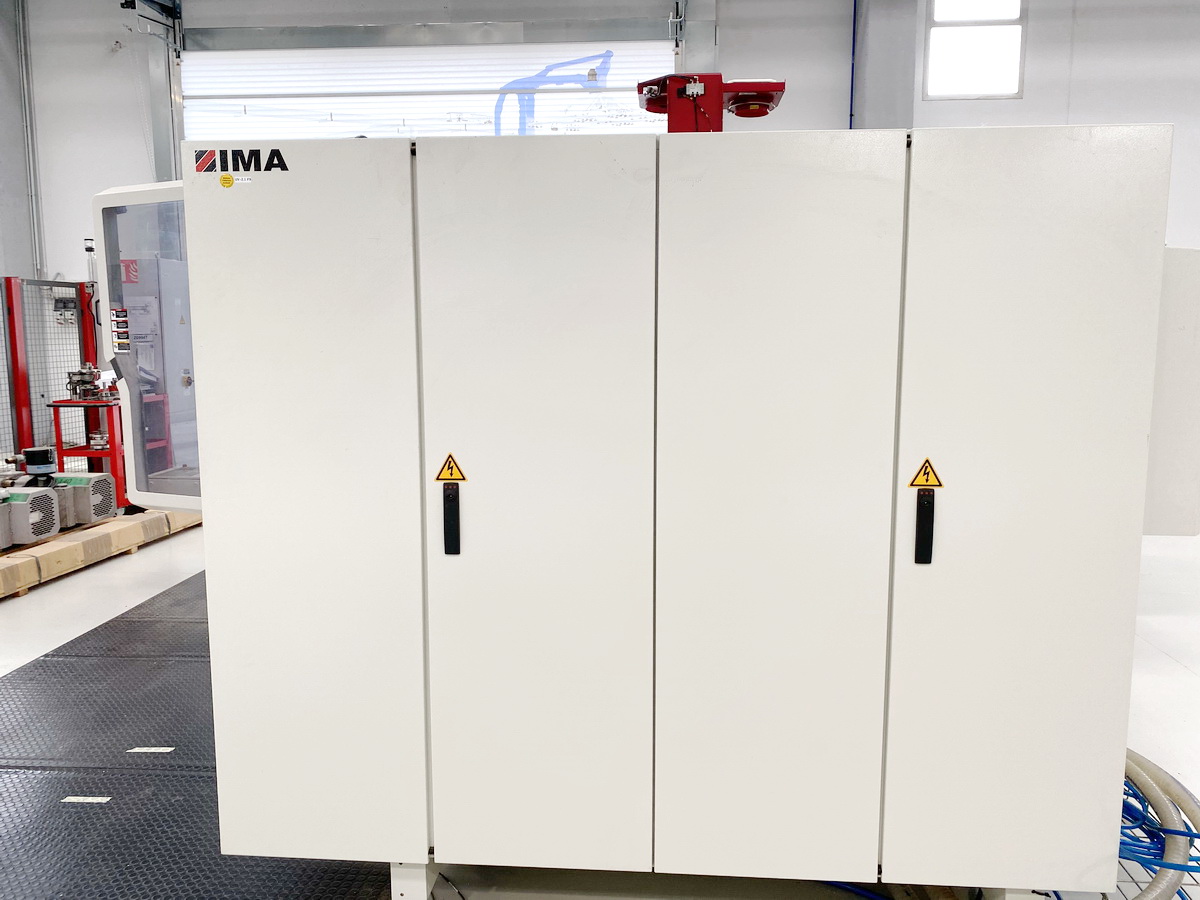 CENTRE D'USINAGE C.N.C. - IMA - Sofit