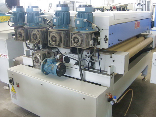 SPALMATRICE a RULLI - SORBINI - Sofit