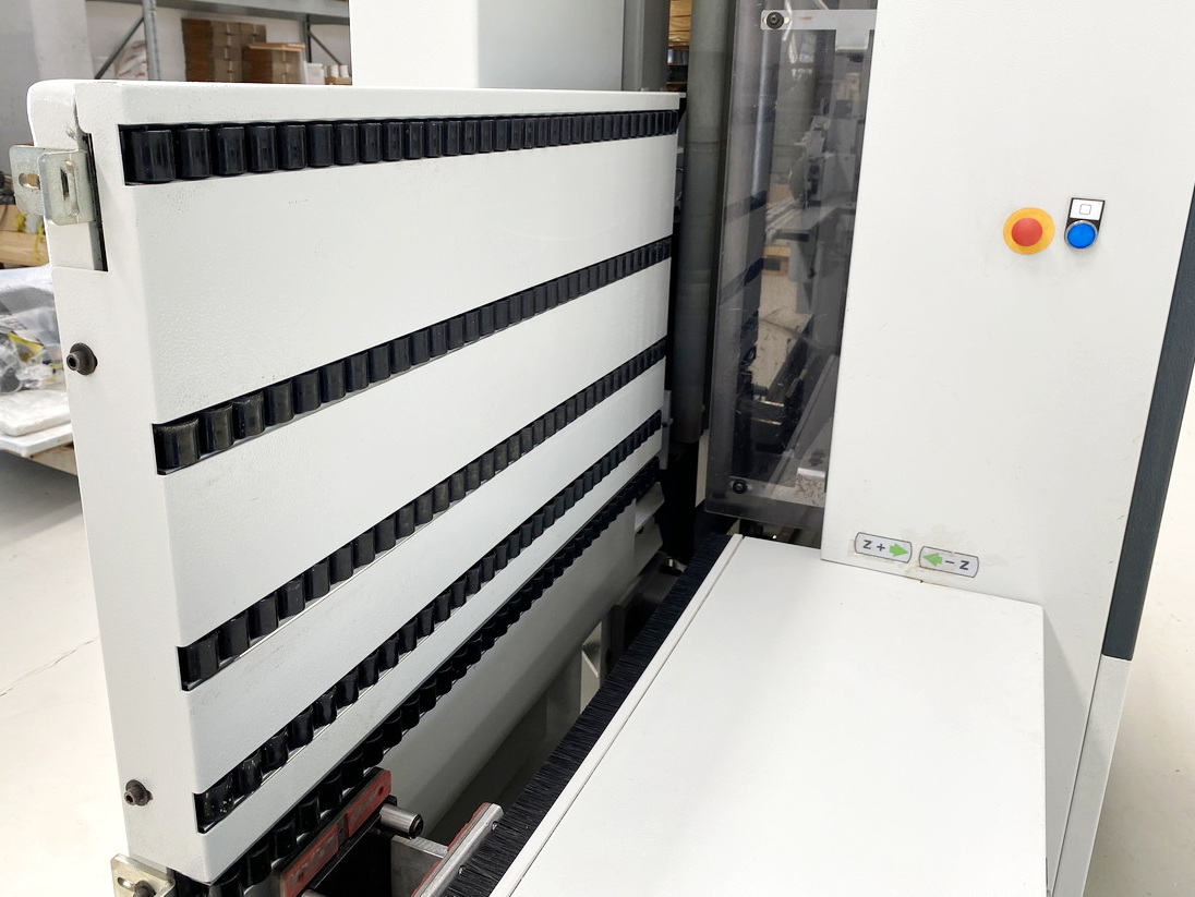 CENTRE D'USINAGE C.N.C. - BREMA (BIESSE Group) - Sofit