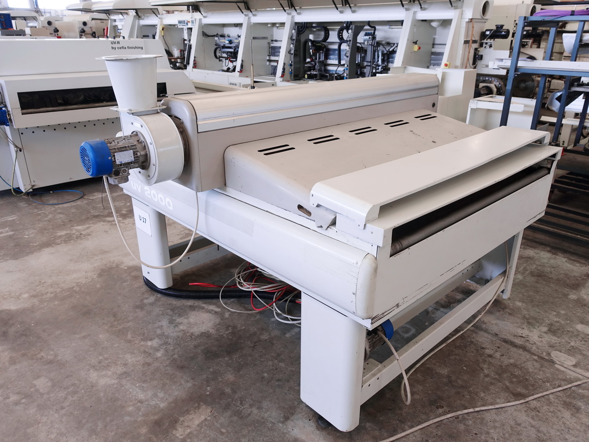 FORNO ULTRA VIOLETTI - CEFLA - Sofit