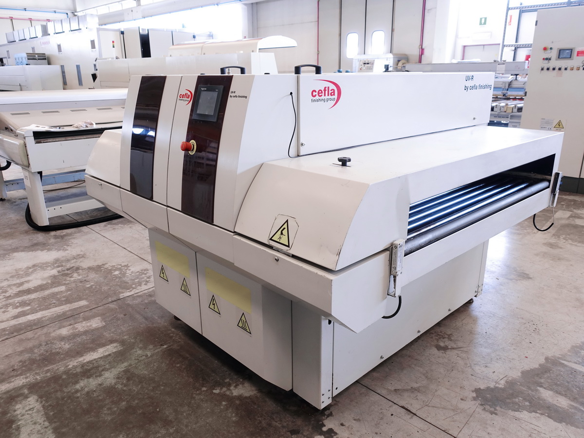 FORNO ULTRA VIOLETTI - CEFLA - Sofit