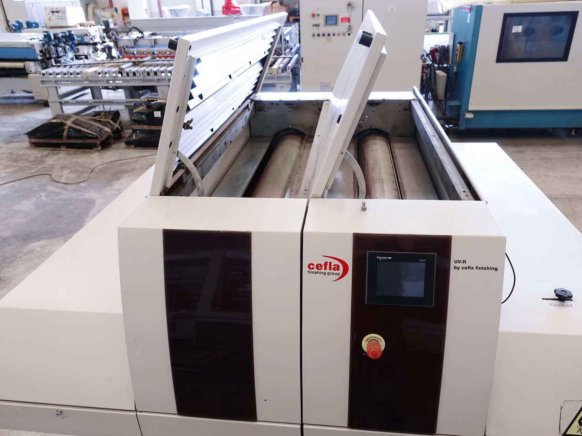 FORNO ULTRA VIOLETTI - CEFLA - Sofit