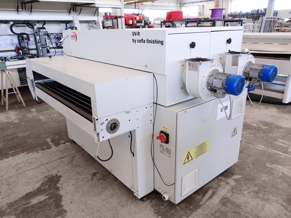 FORNO ULTRA VIOLETTI - CEFLA - Sofit
