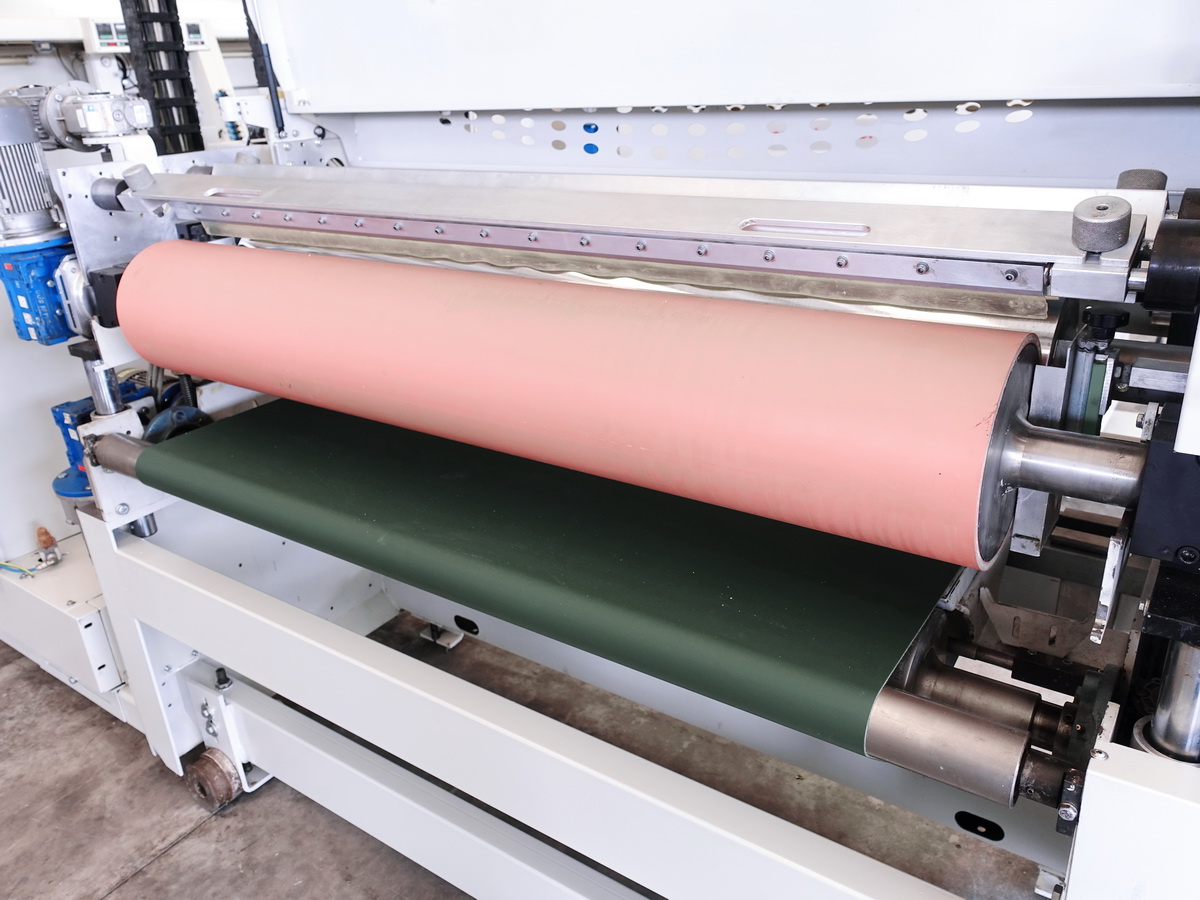 SPALMATRICE a RULLI - CEFLA (by SORBINI) - Sofit