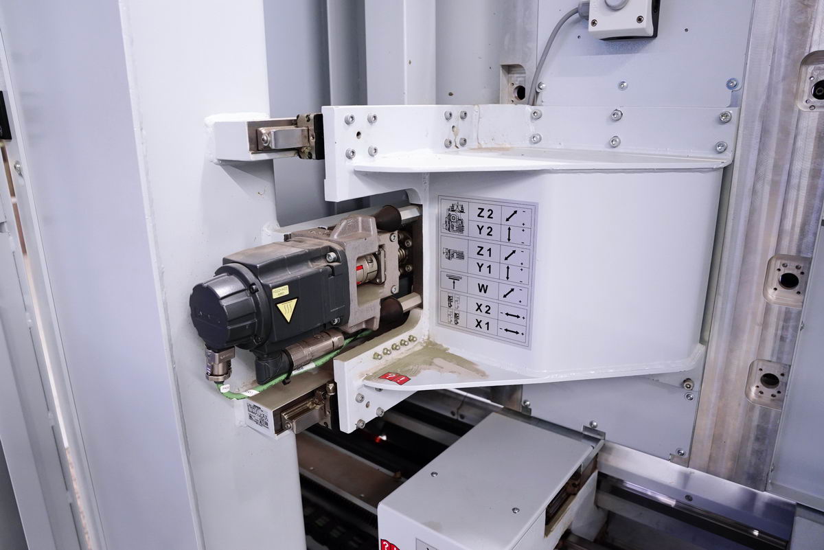 CENTRE D'USINAGE C.N.C. - WEEKE (HOMAG Group) - Sofit