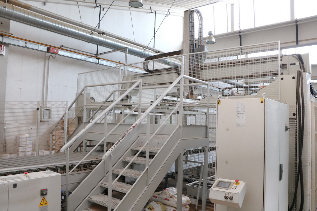 DEPILEUR - RBO (BIESSE Group) - Sofit