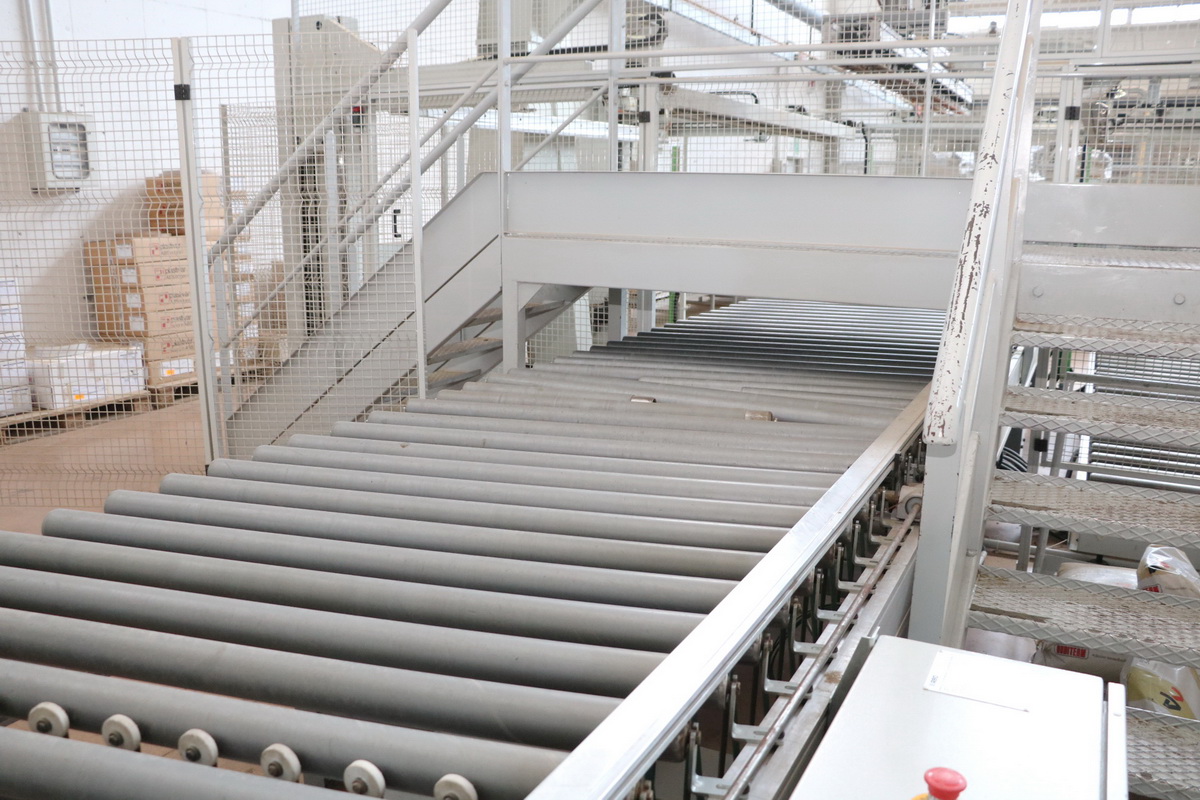 PIVOTEUR  (POUR LES PANNEAUX) - RBO (BIESSE Group) - Sofit