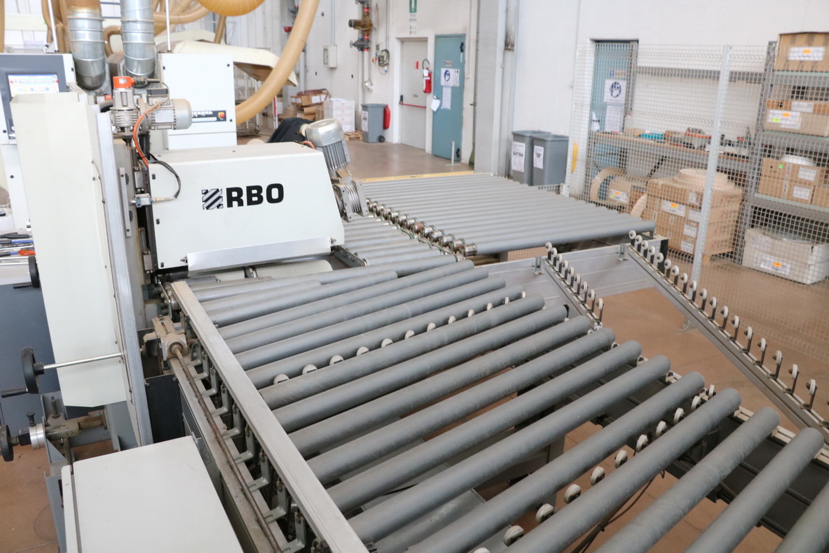 PIVOTEUR  (POUR LES PANNEAUX) - RBO (BIESSE Group) - Sofit