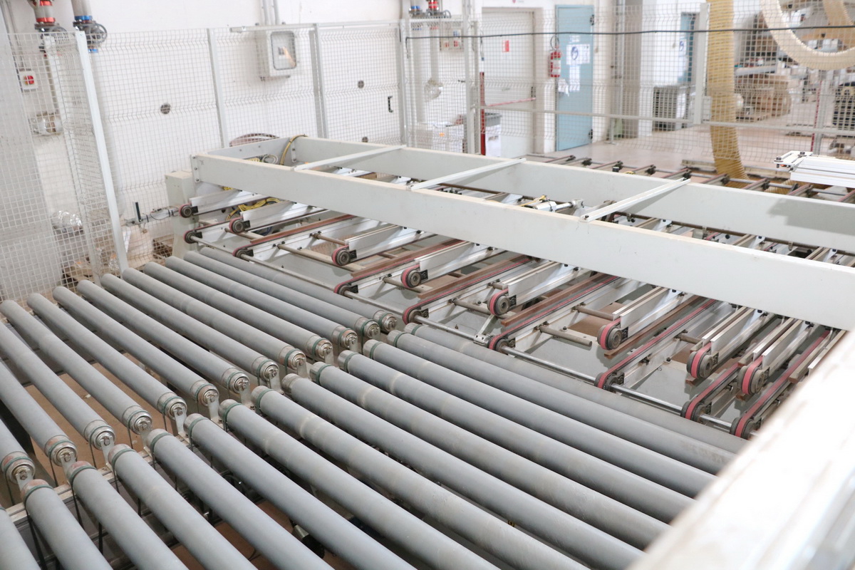 CULBUTEUR (180°) POUR PANNEAUX - RBO (BIESSE Group) - Sofit