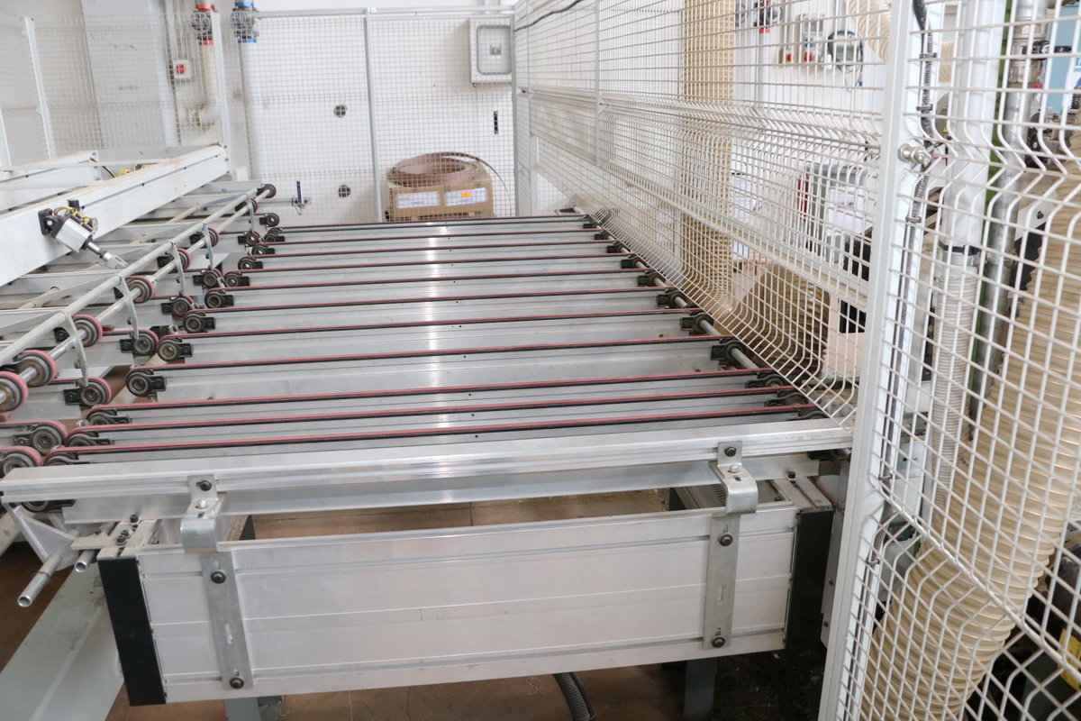 CULBUTEUR (180°) POUR PANNEAUX - RBO (BIESSE Group) - Sofit