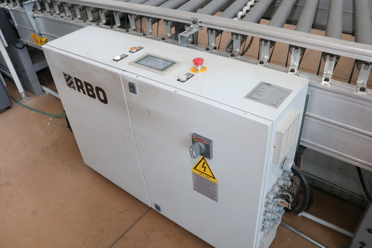 PIVOTEUR  (POUR LES PANNEAUX) - RBO (BIESSE Group) - Sofit