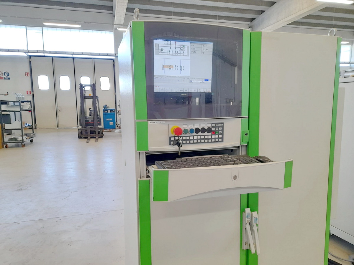 PERCEUSE AU DEFILE - BIESSE - Sofit
