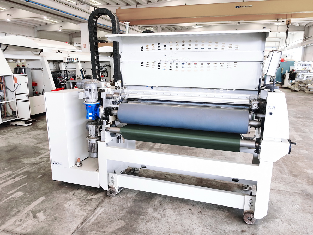 LINEA DI VERNICIATURA - CEFLA + COSTA LEVIGATRICI - Sofit