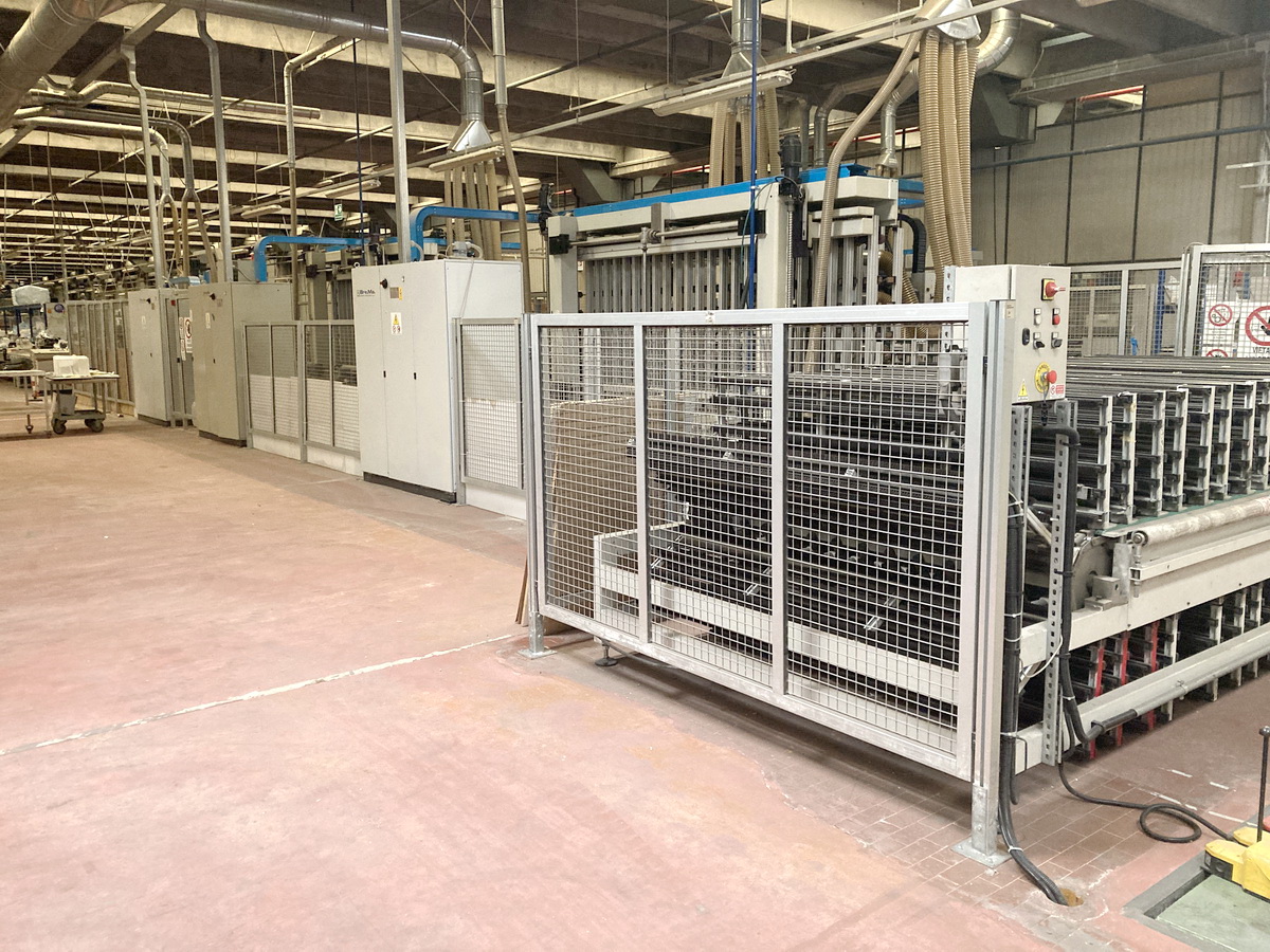 CENTRE D'USINAGE C.N.C. - BREMA (BIESSE Group) - Sofit