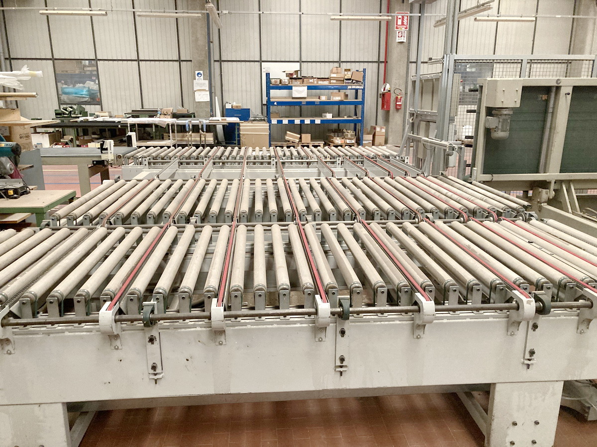 CENTRE D'USINAGE C.N.C. - BREMA (BIESSE Group) - Sofit