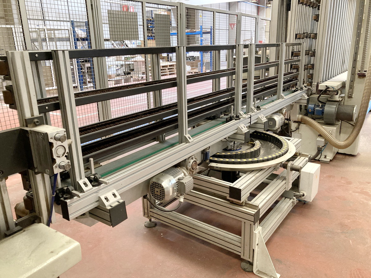 CENTRE D'USINAGE C.N.C. - BREMA (BIESSE Group) - Sofit