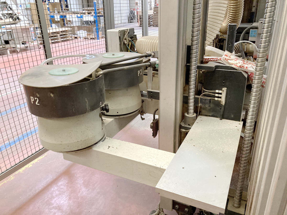 CENTRE D'USINAGE C.N.C. - BREMA (BIESSE Group) - Sofit