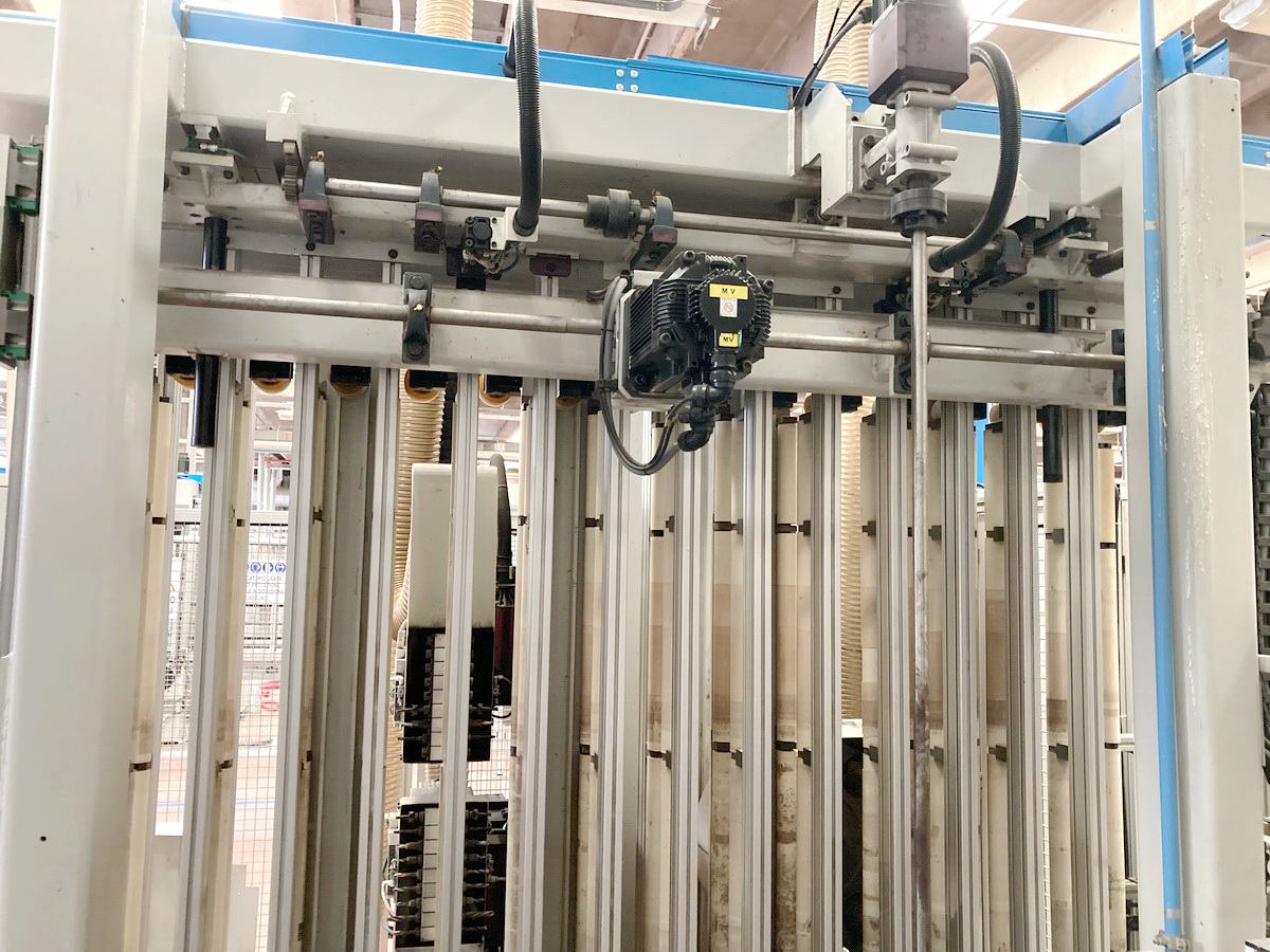 CENTRE D'USINAGE C.N.C. - BREMA (BIESSE Group) - Sofit