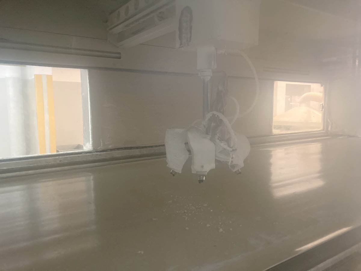 LINEA DI VERNICIATURA - CEFLA - Sofit