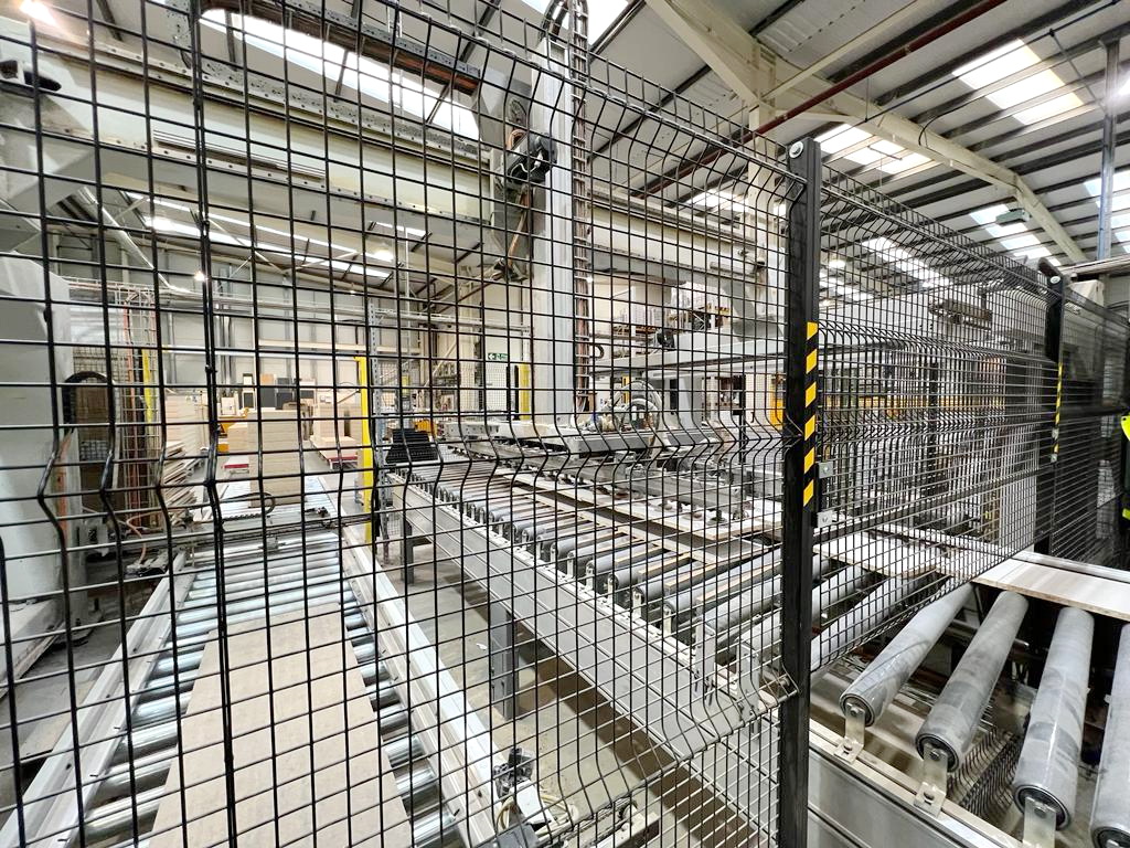 DEPILEUR - RBO (BIESSE Group) - Sofit