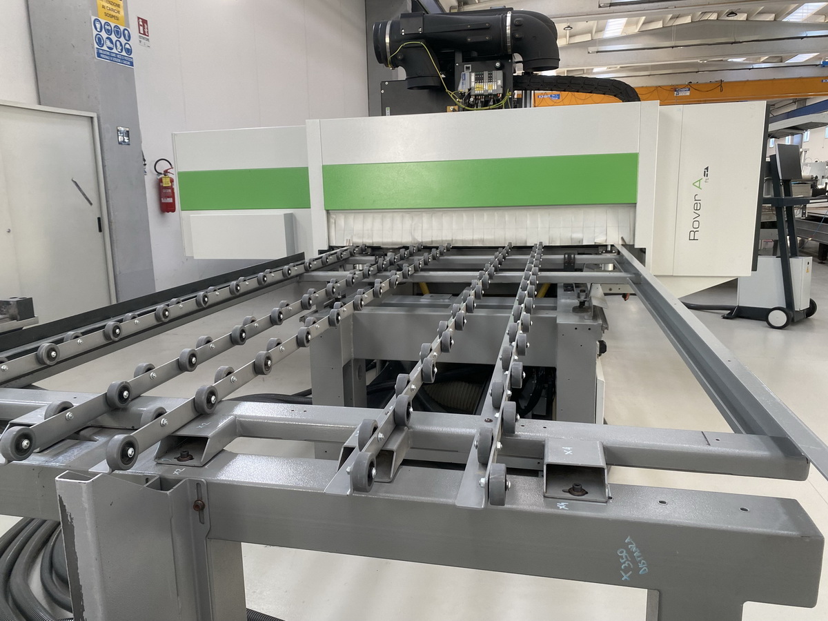 CENTRE D'USINAGE C.N.C. - BIESSE - Sofit
