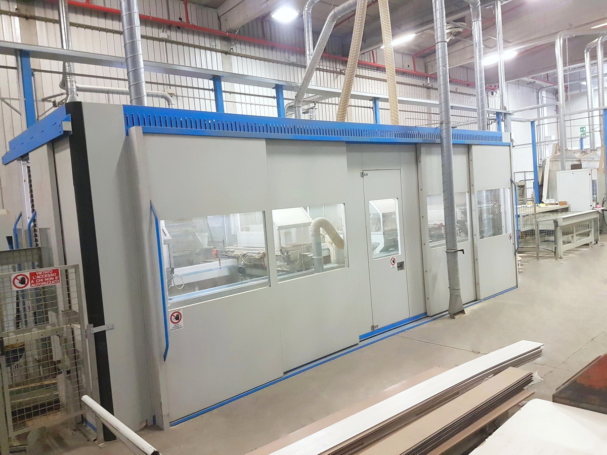 LEGNE POUR TRAVAILLER LES MONTANTS - MASTERWOOD + AMS - Sofit