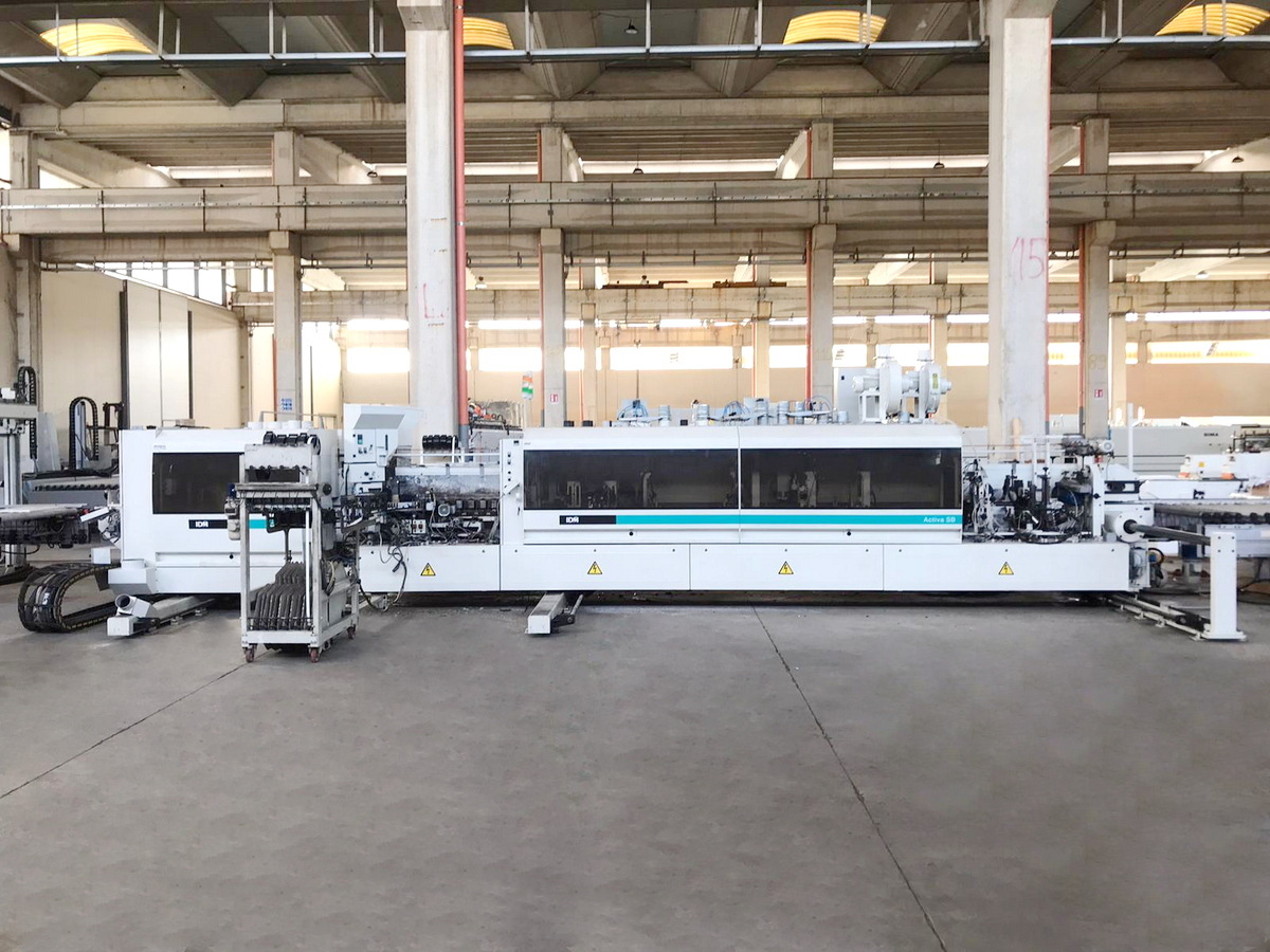 IDM (SCM Group) Activa SB/1 (9900)