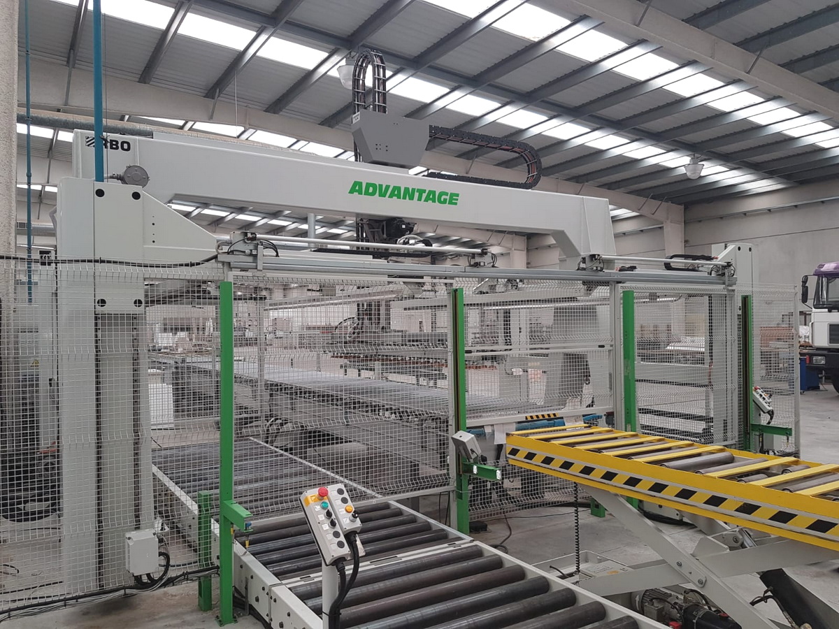 RBO (BIESSE Group) Advantage C 3200