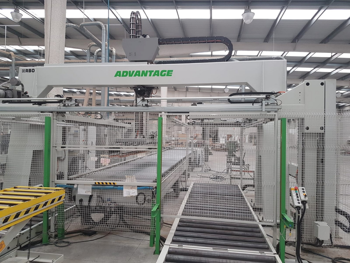 RBO (BIESSE Group) Advantage SC 3200