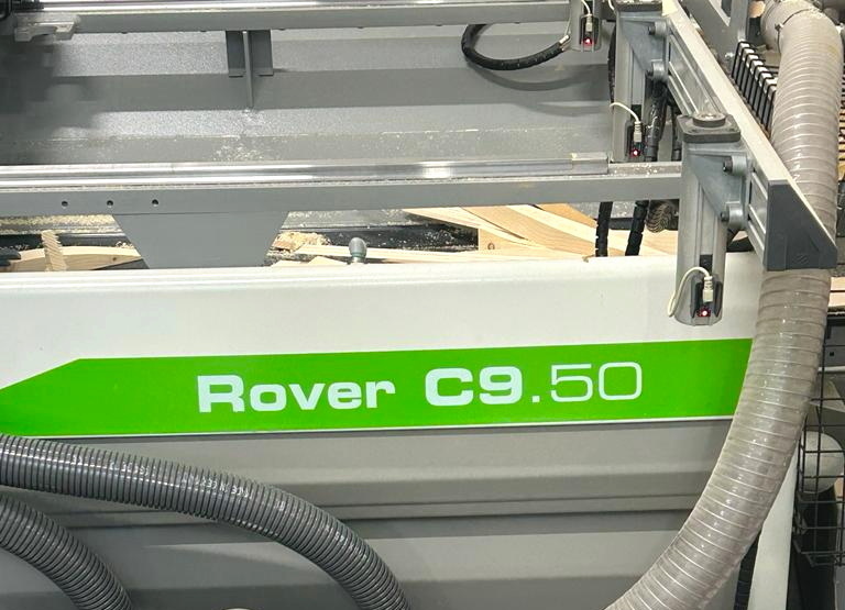 CENTRE D'USINAGE C.N.C. - BIESSE - Sofit