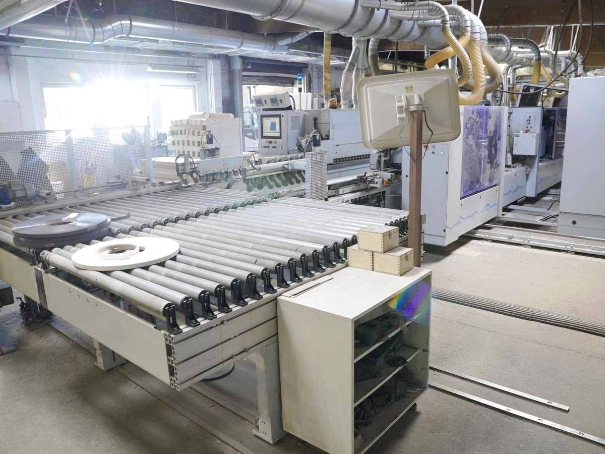 HOMAG KFL 526 / 10 / A3 / L / 25 