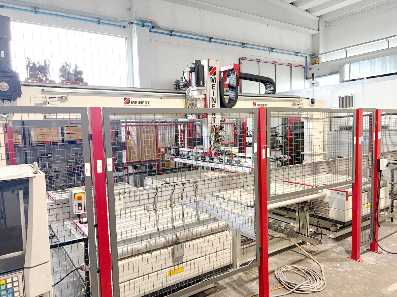 MEINERT (IMA Group) P 620 D/ST 3000/1300 System