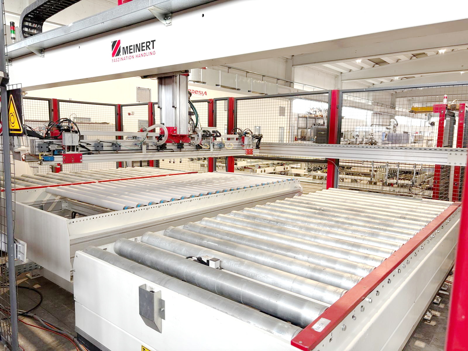 EMPILEUR - MEINERT (IMA Group) - Sofit