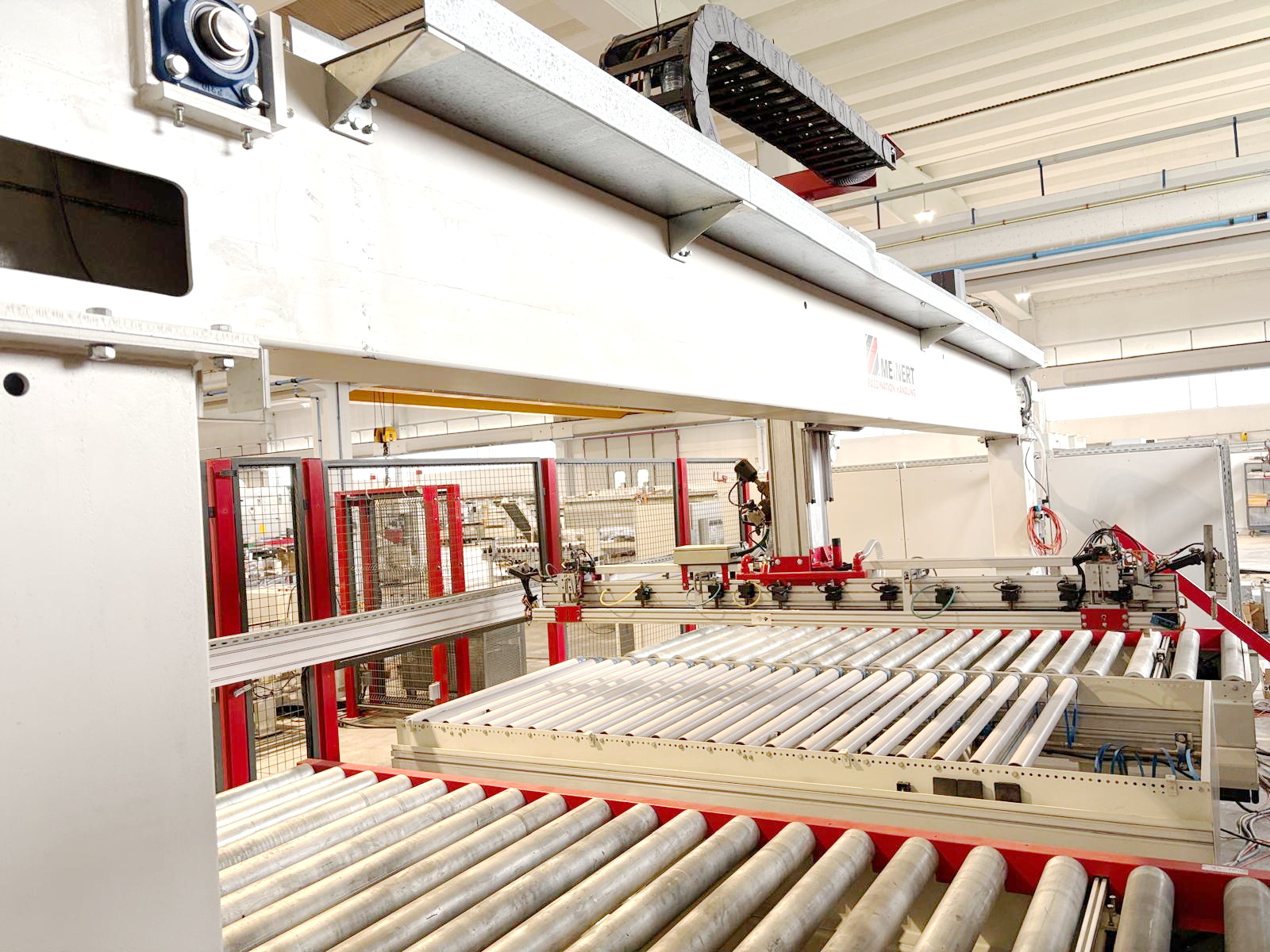 EMPILEUR - MEINERT (IMA Group) - Sofit