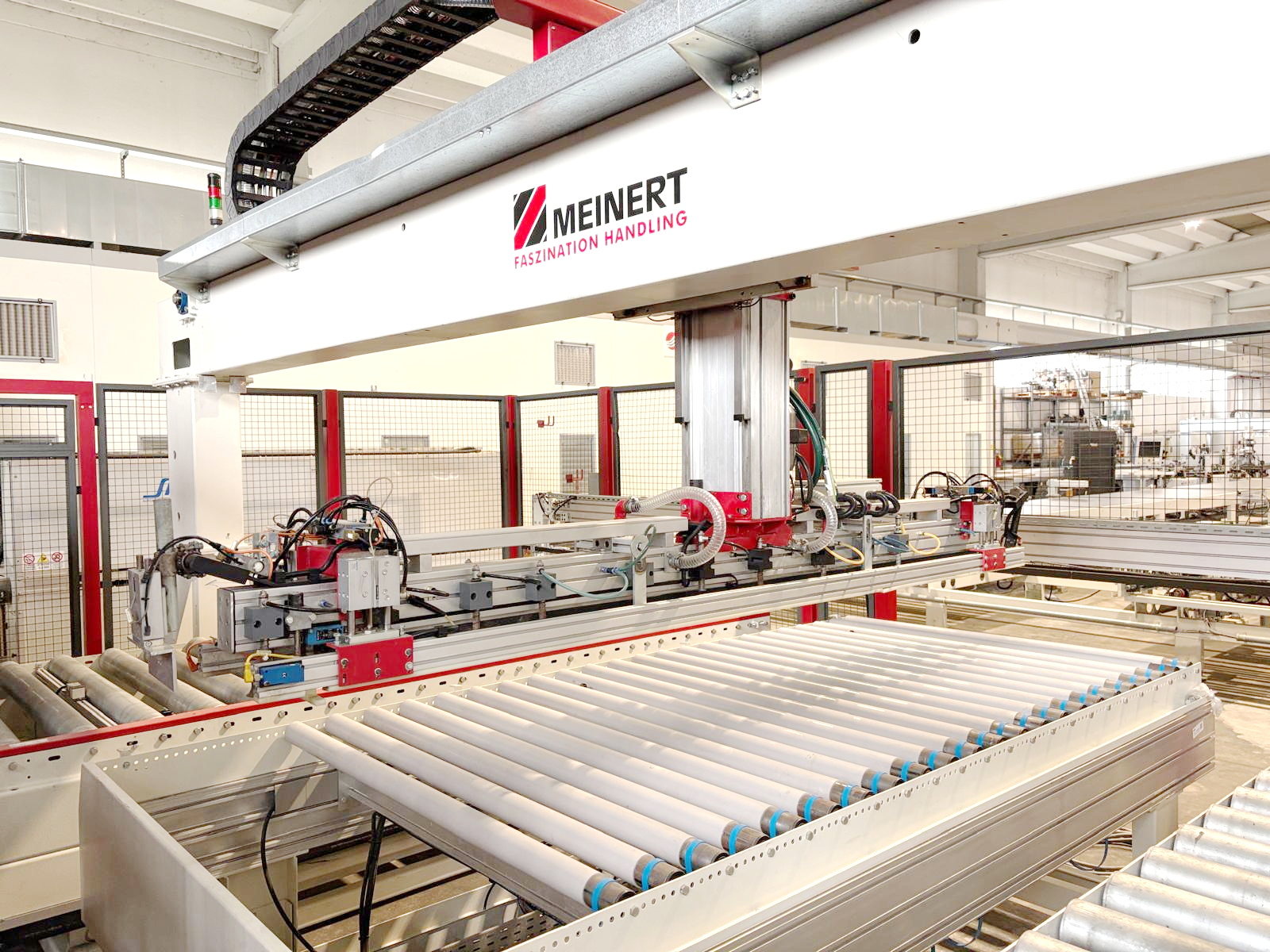 EMPILEUR - MEINERT (IMA Group) - Sofit