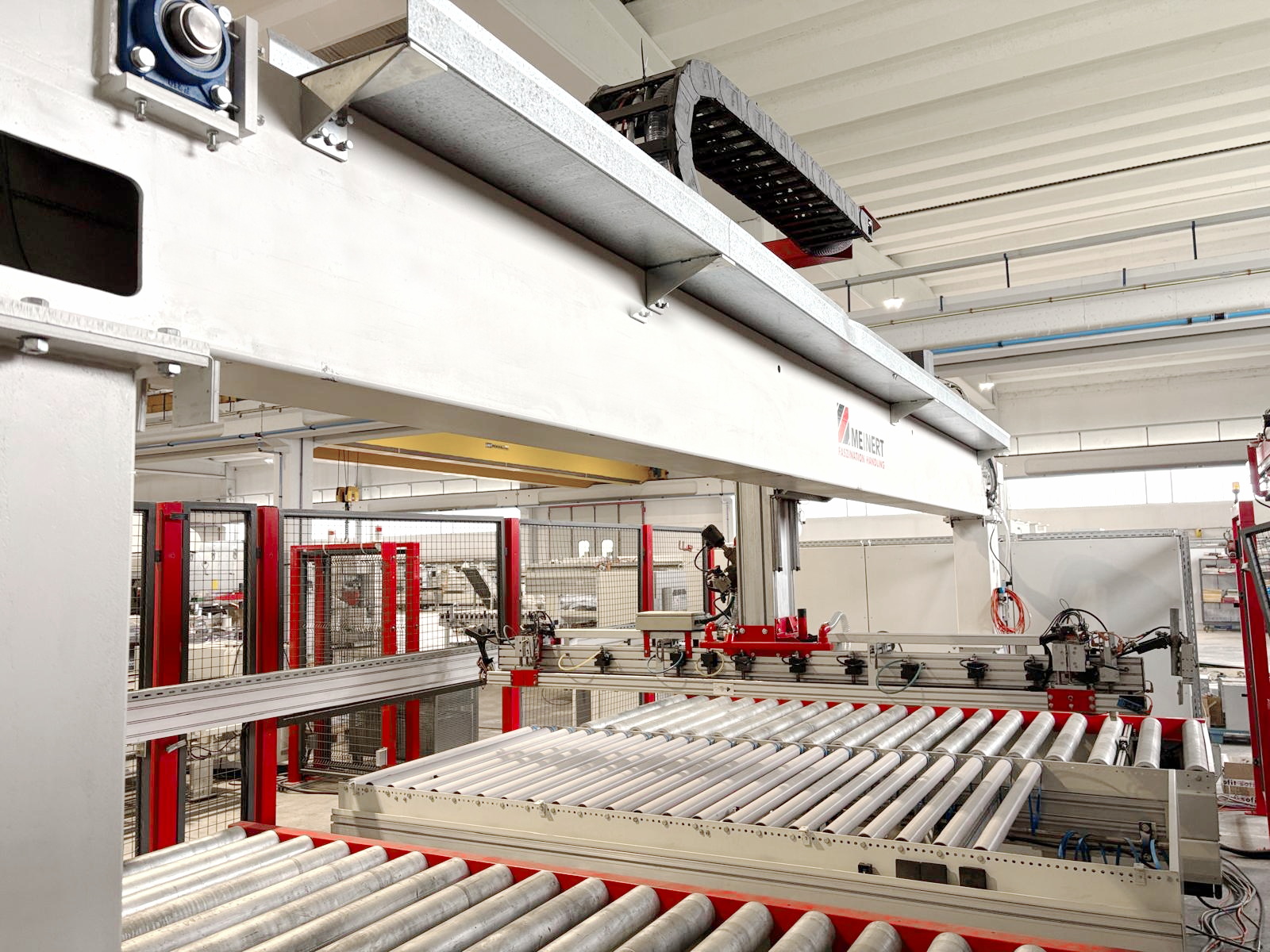 DEPILEUR - MEINERT (IMA Group) - Sofit