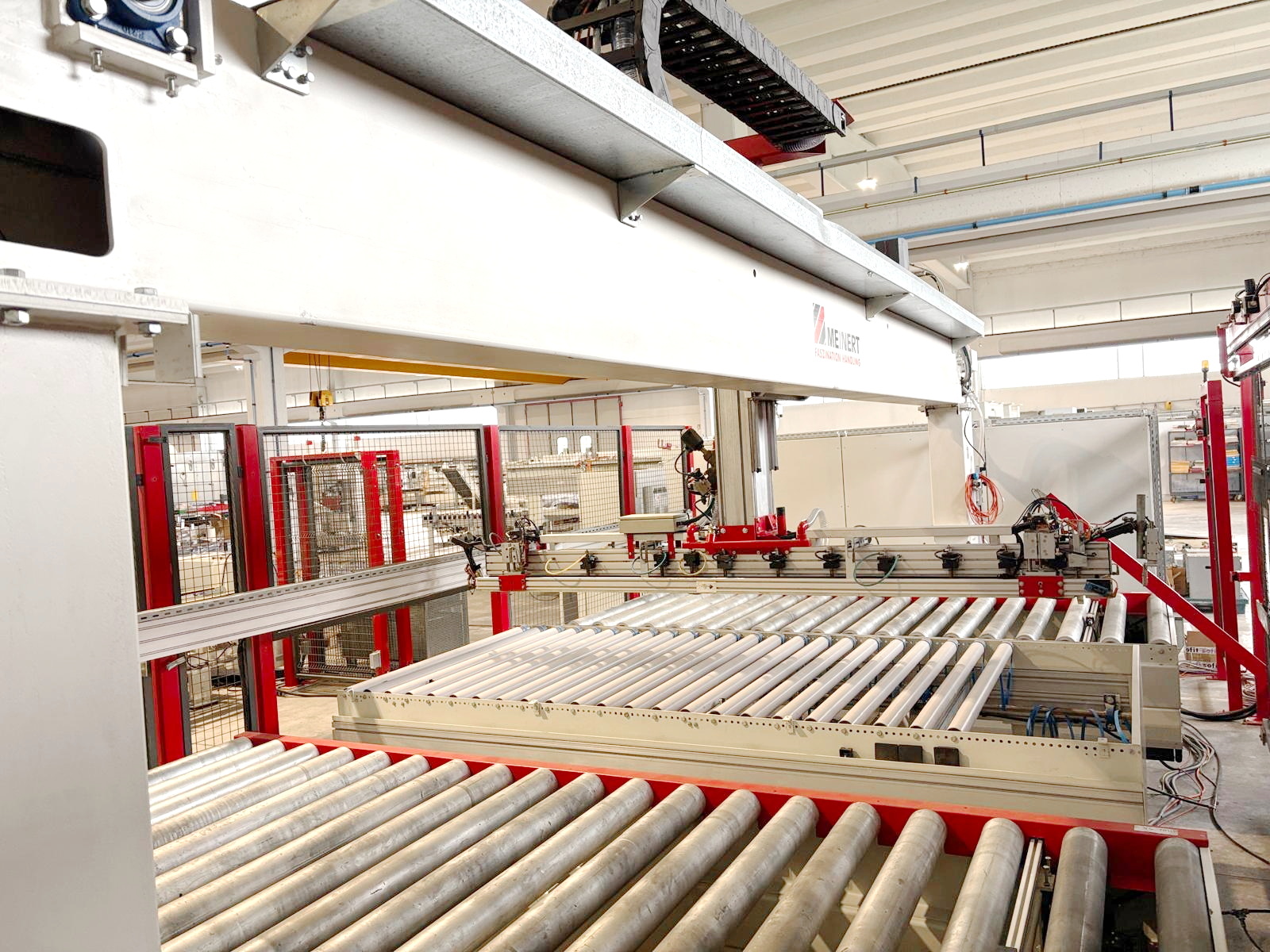 DEPILEUR - MEINERT (IMA Group) - Sofit
