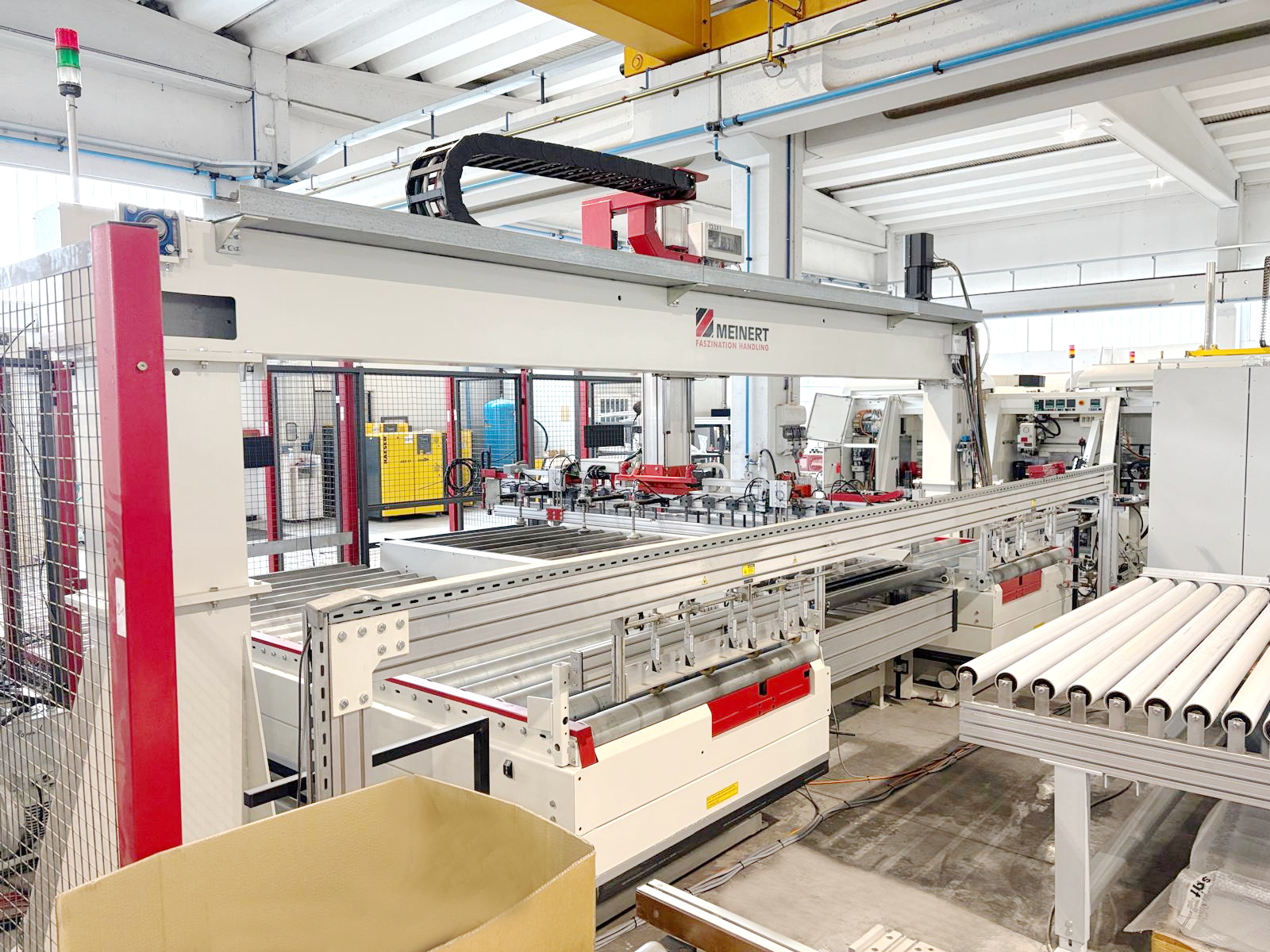 DEPILEUR - MEINERT (IMA Group) - Sofit