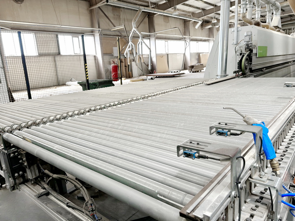 RBO (BIESSE Group) GPK 2