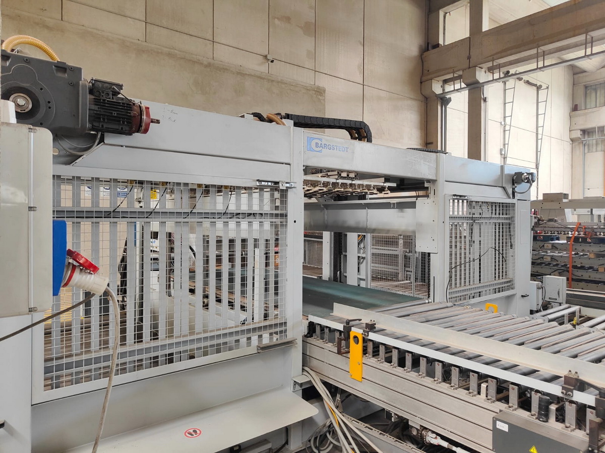 DEPILEUR - BARGSTEDT (HOMAG Group) - Sofit