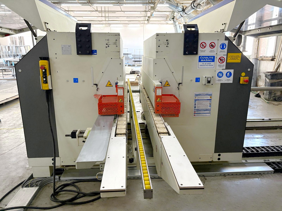 DOPPELENDPROFILER - CELASCHI (SCM Group) - Sofit