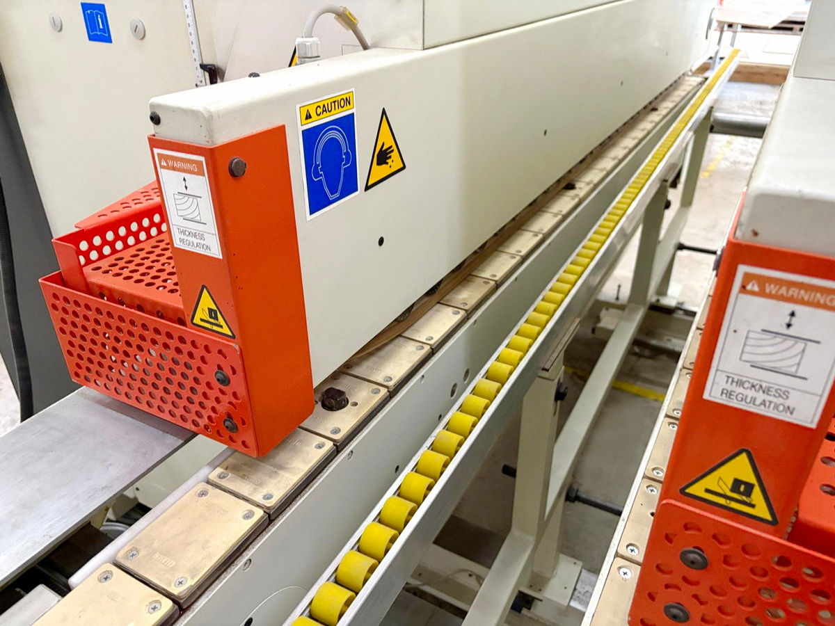 DOPPELENDPROFILER - CELASCHI (SCM Group) - Sofit
