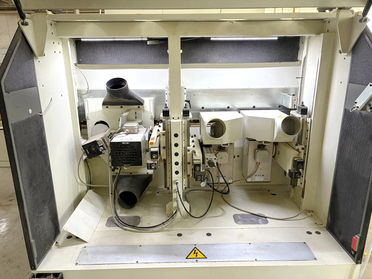 DOPPELENDPROFILER - CELASCHI (SCM Group) - Sofit